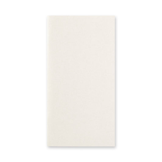 TRAVELER'S notebook Refill Watercolor Paper