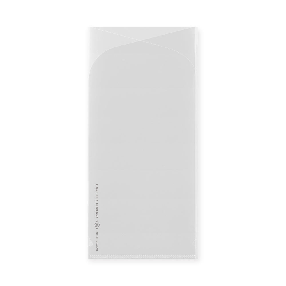 TRAVELER'S notebook Three-fold File