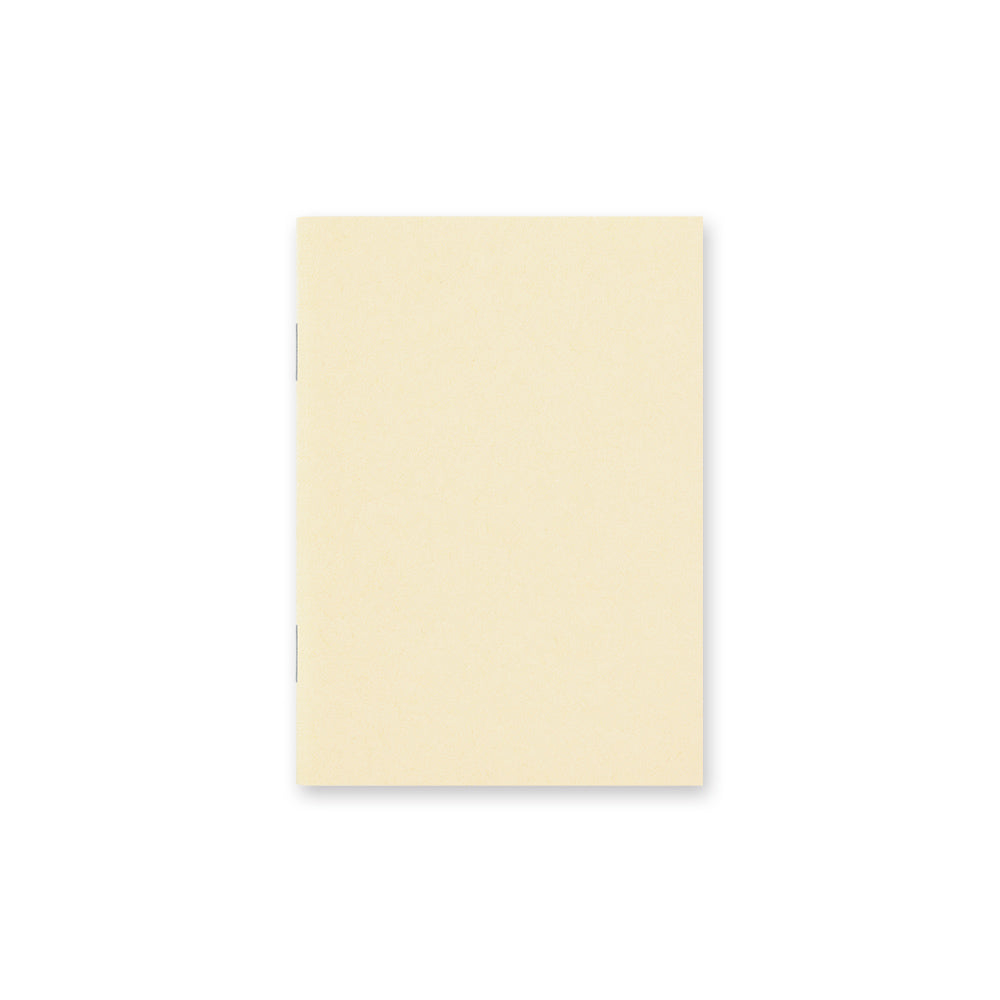TRAVELER'S notebook Passport Size Refill MD Paper Cream