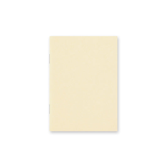 TRAVELER'S notebook Passport Size Refill MD Paper Cream