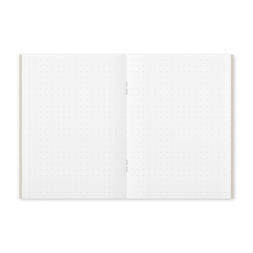 TRAVELER'S notebook Passport Size Refill Dot Grid