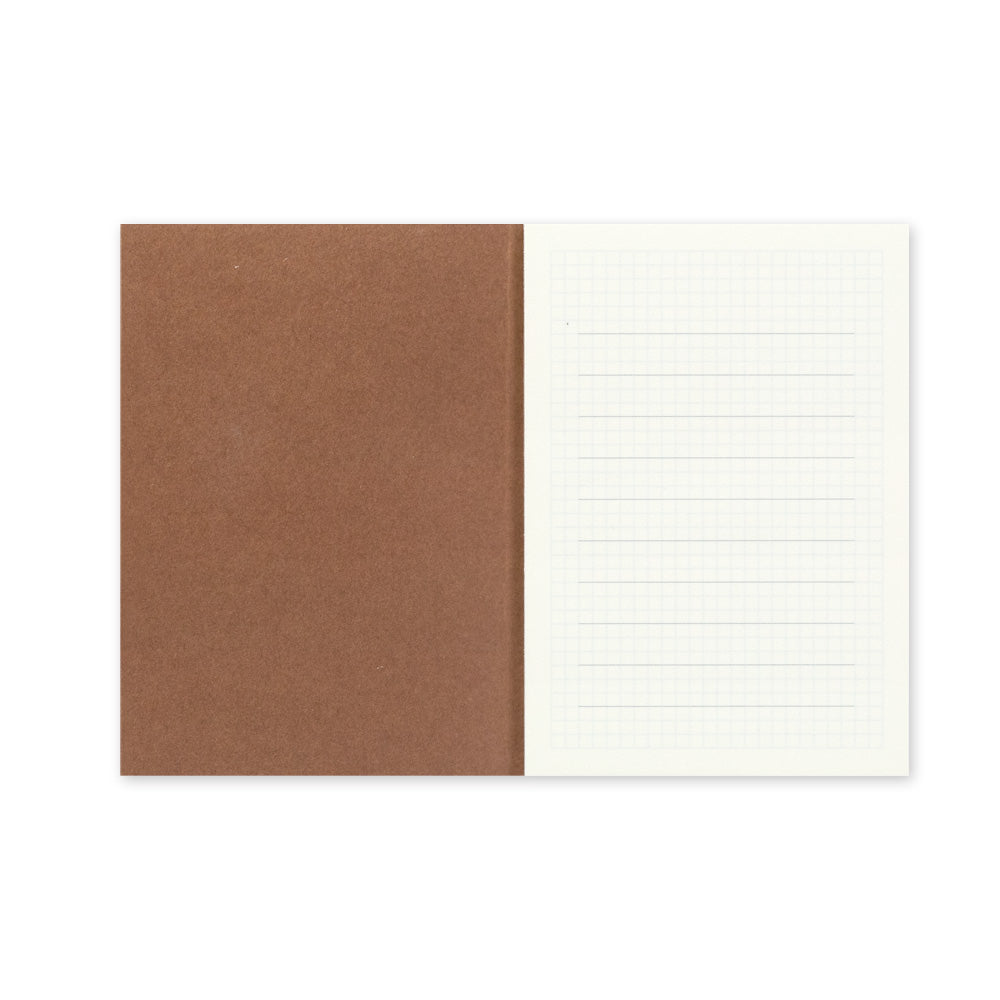 TRAVELER'S notebook Passport Size Refill Letter Pad