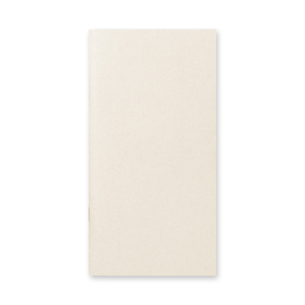 TRAVELER'S notebook Refill Sketch Paper Notebook