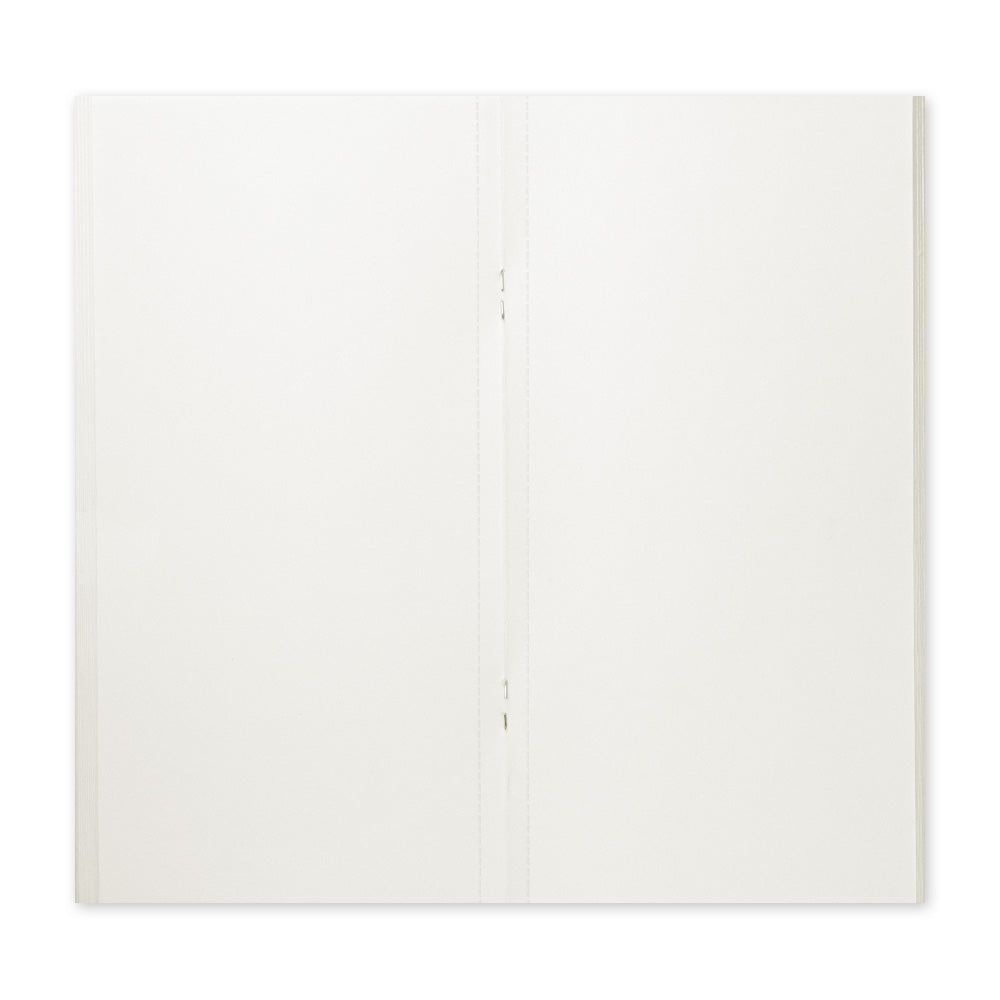 TRAVELER'S notebook Refill Sketch Paper Notebook