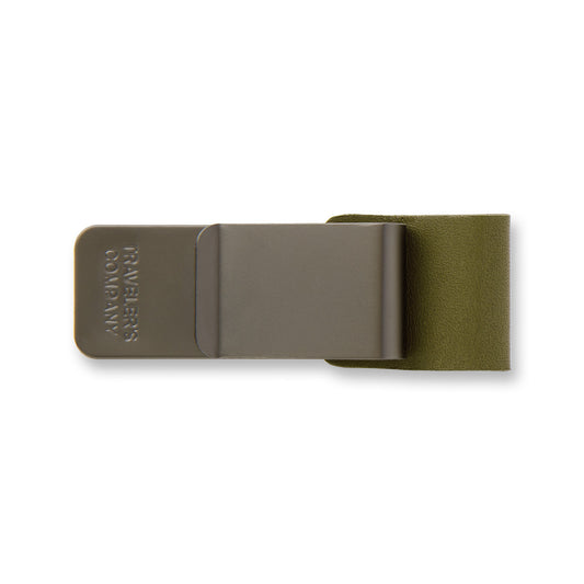 TRAVELER’S notebook Pen Holder <M> Olive