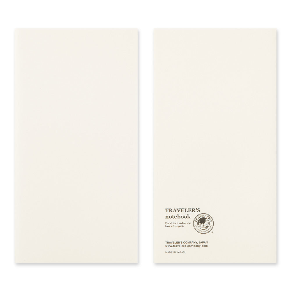 TRAVELER’S notebook Refill Accordion Fold Paper