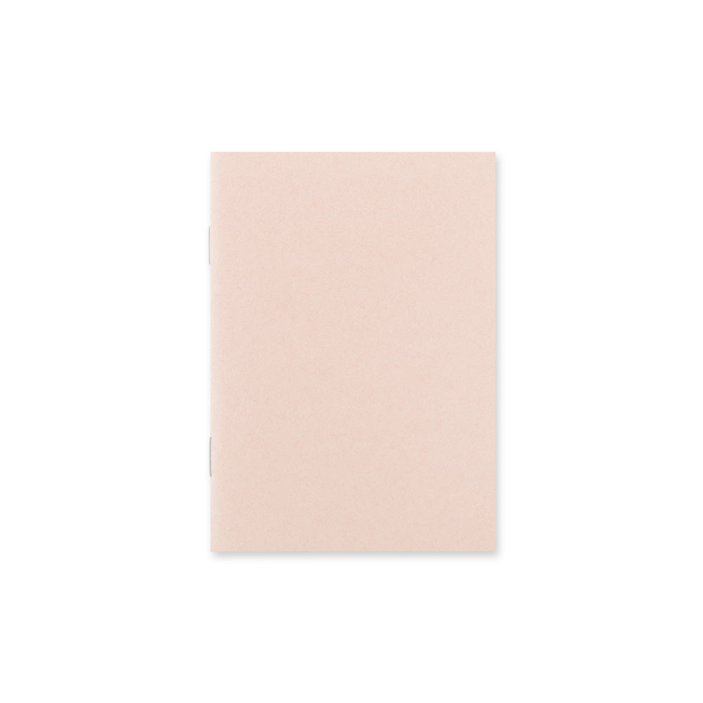 TRAVELER’S notebook Passport Size Refill Sticker Release Paper