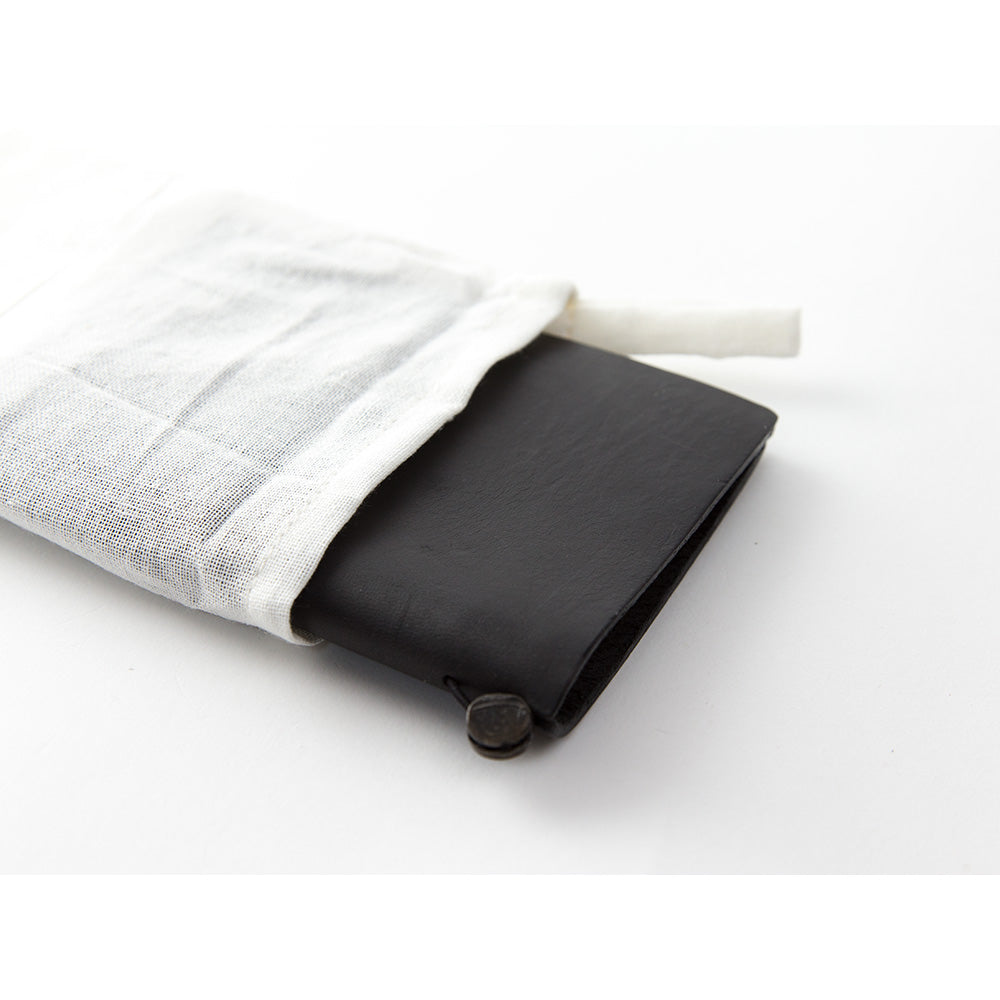 TRAVELER'S Notebook (Passport Size) Black