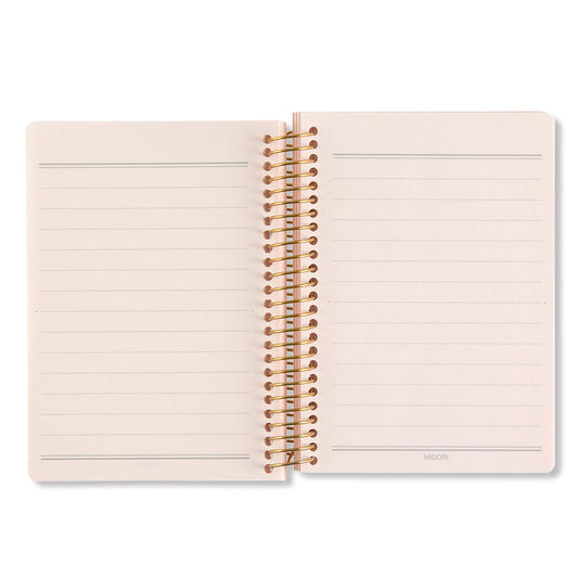 Notebook A7 Color Pink
