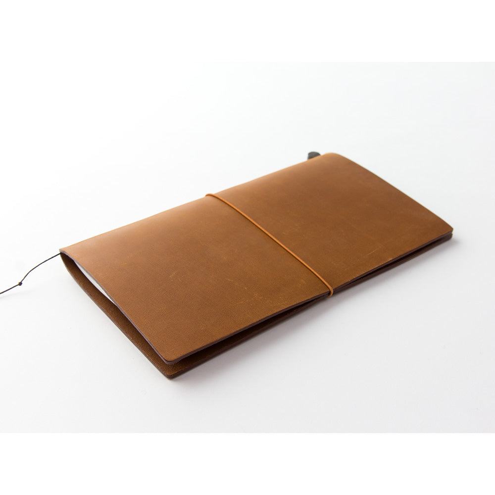 TRAVELER'S notebook Camel