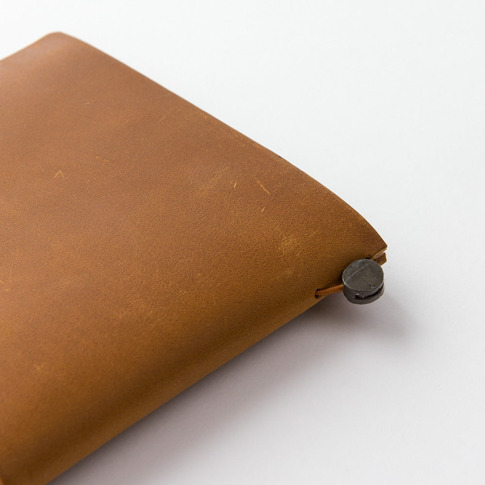 TRAVELER'S notebook Camel