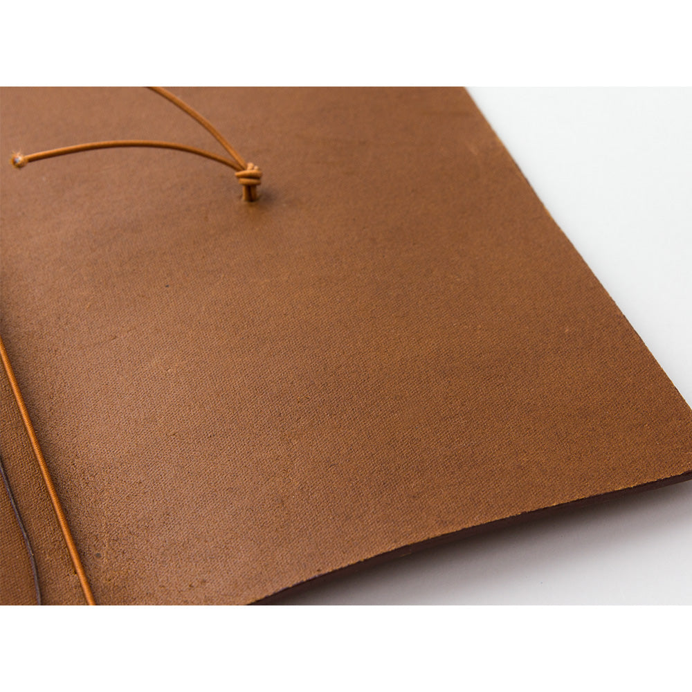 TRAVELER'S notebook Camel