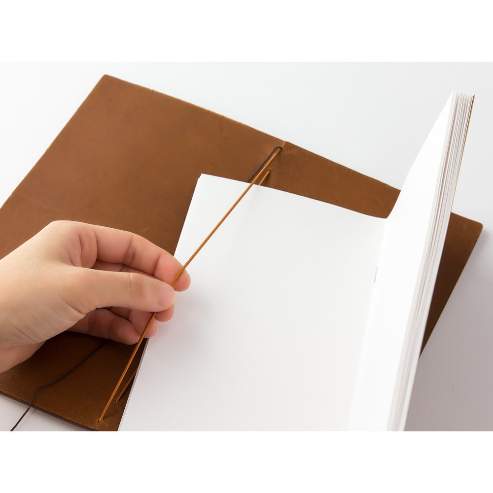 TRAVELER'S notebook Camel