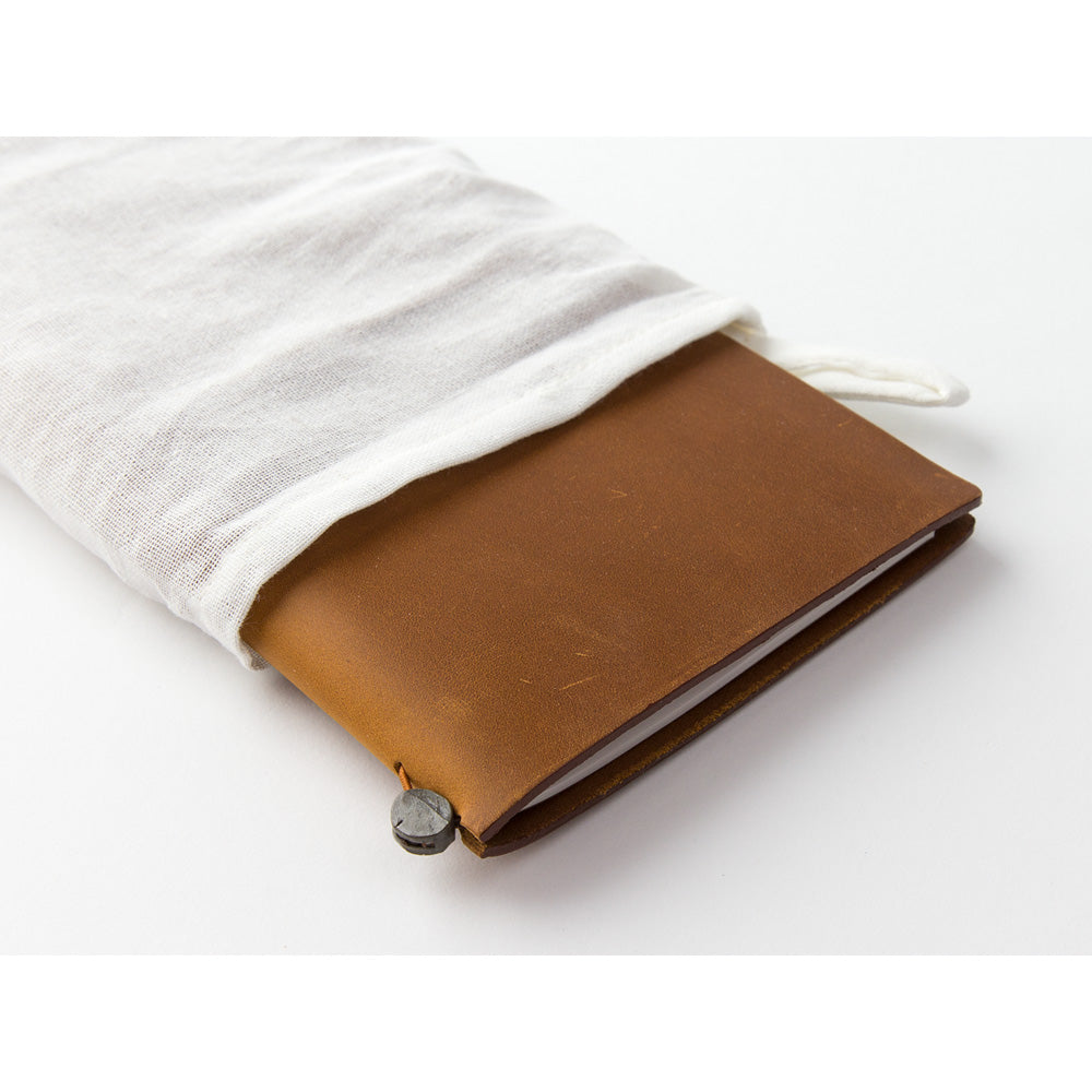TRAVELER'S notebook Camel