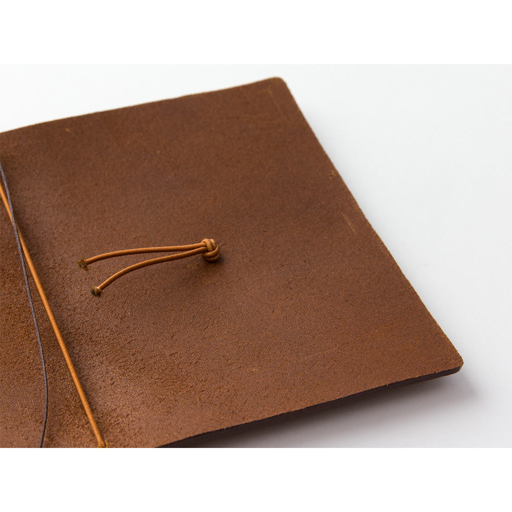 TRAVELER'S notebook (Passport Size) Camel