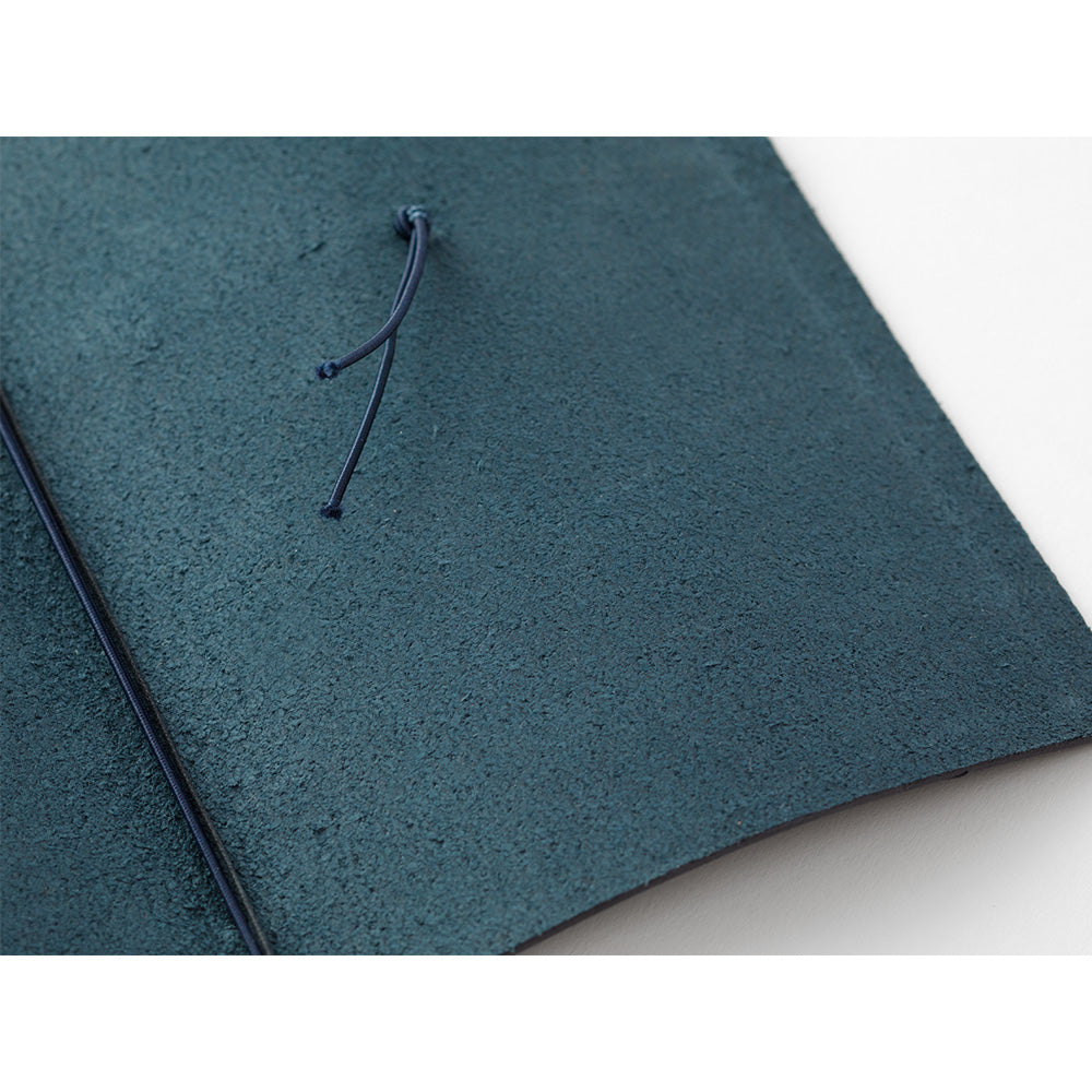 TRAVELER'S notebook Blue