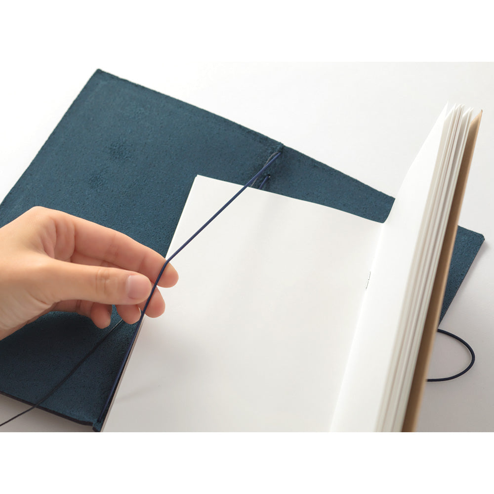 TRAVELER'S notebook Blue