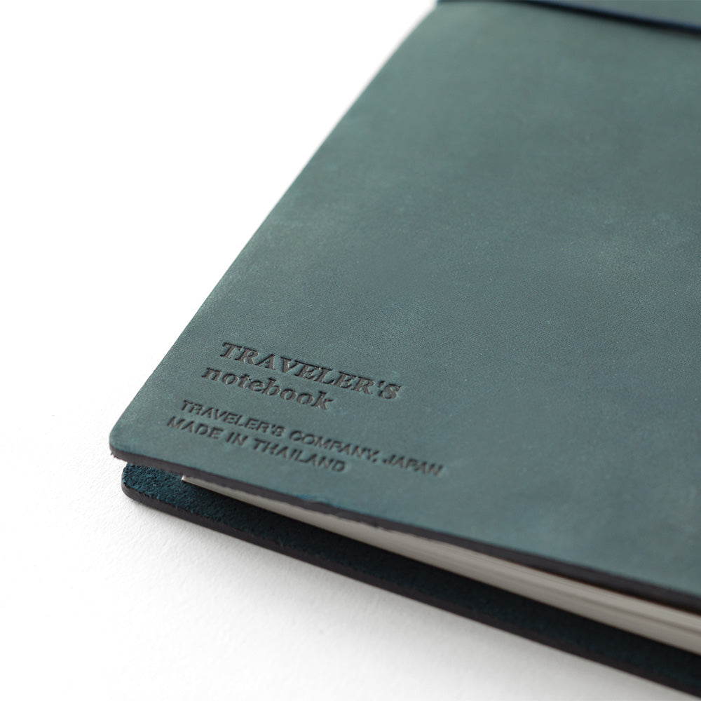 TRAVELER'S notebook Blue