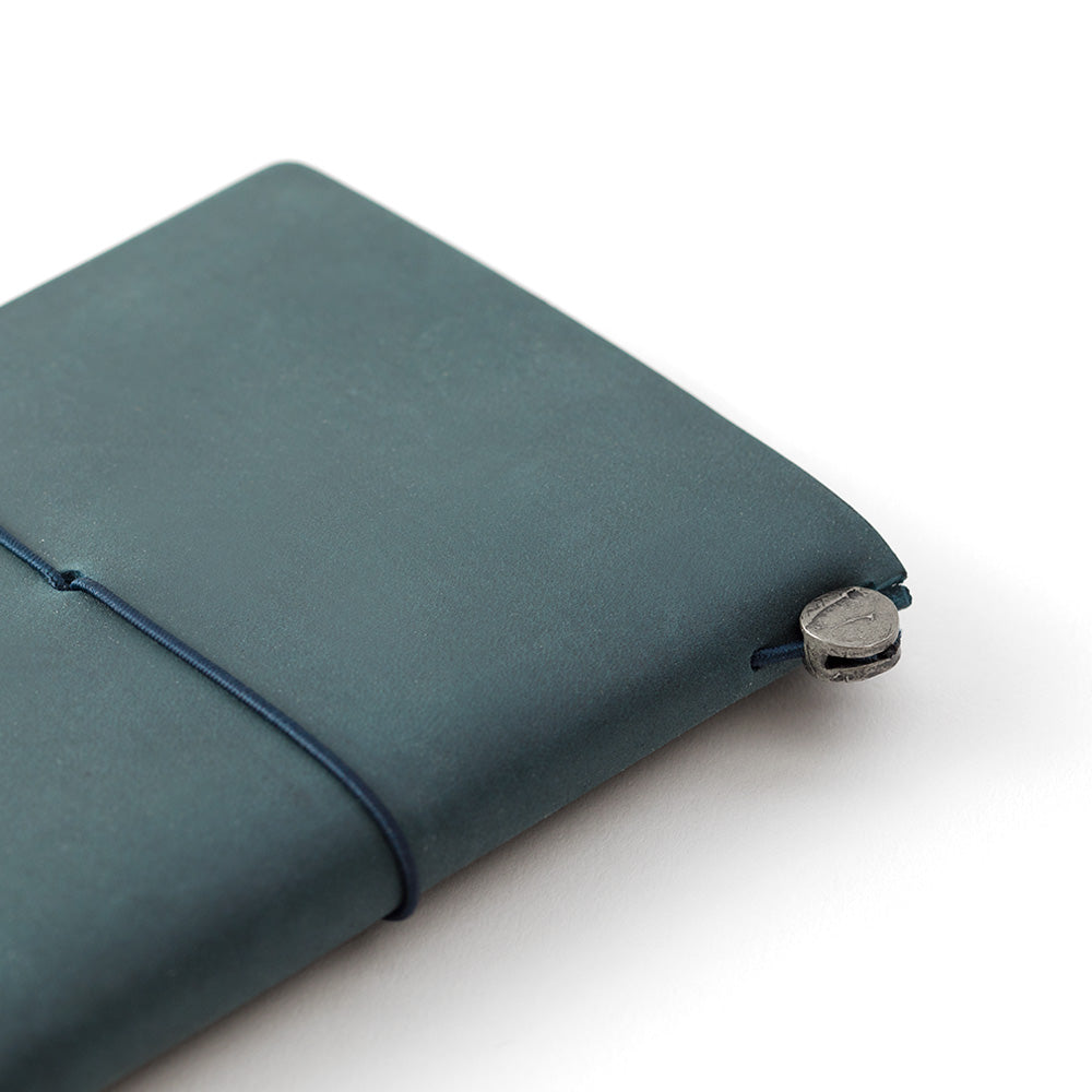TRAVELER'S notebook Passport Size Blue