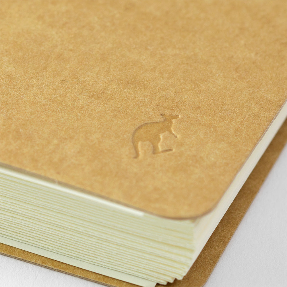 TRC SPIRAL RING NOTEBOOK (A6 Slim) Paper Pocket