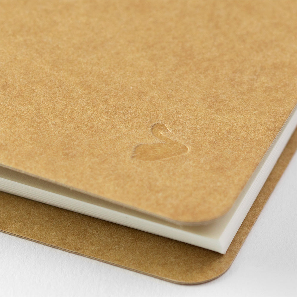 TRC SPIRAL RING NOTEBOOK (A5 Slim) Watercolor Paper