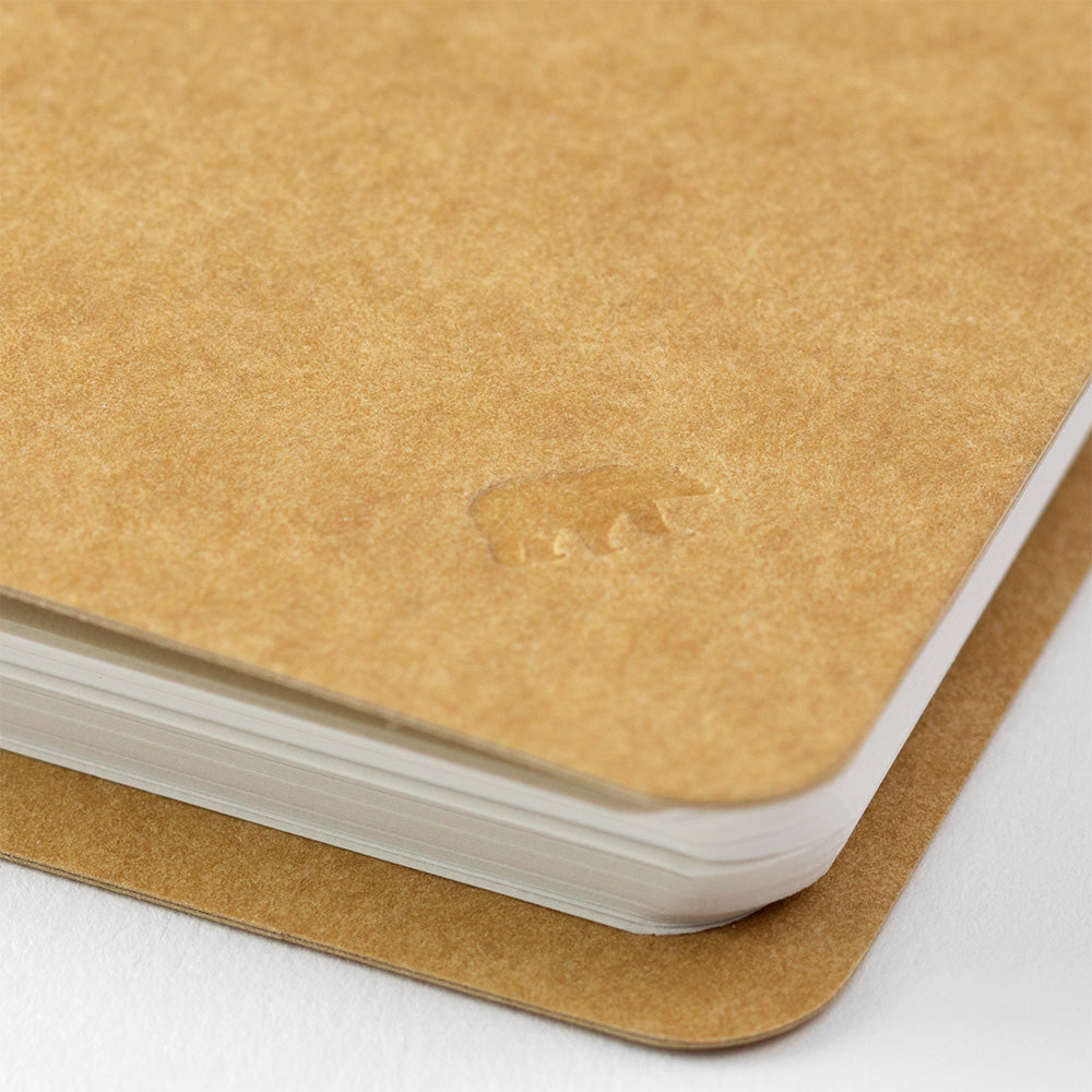 TRC SPIRAL RING NOTEBOOK B6 MD White