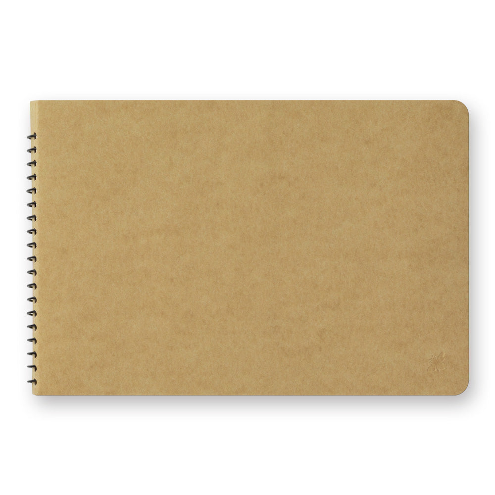 TRC SPIRAL RING NOTEBOOK B6 Window Envelop