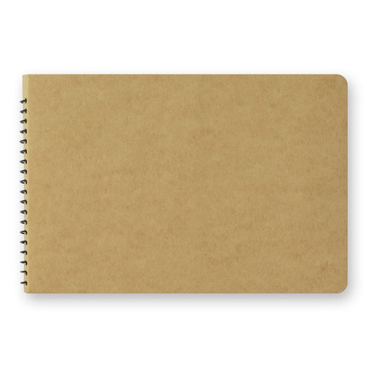 TRC SPIRAL RING NOTEBOOK B6 Window Envelop