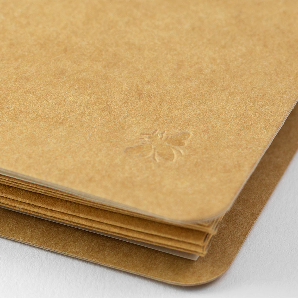 TRC SPIRAL RING NOTEBOOK B6 Window Envelop