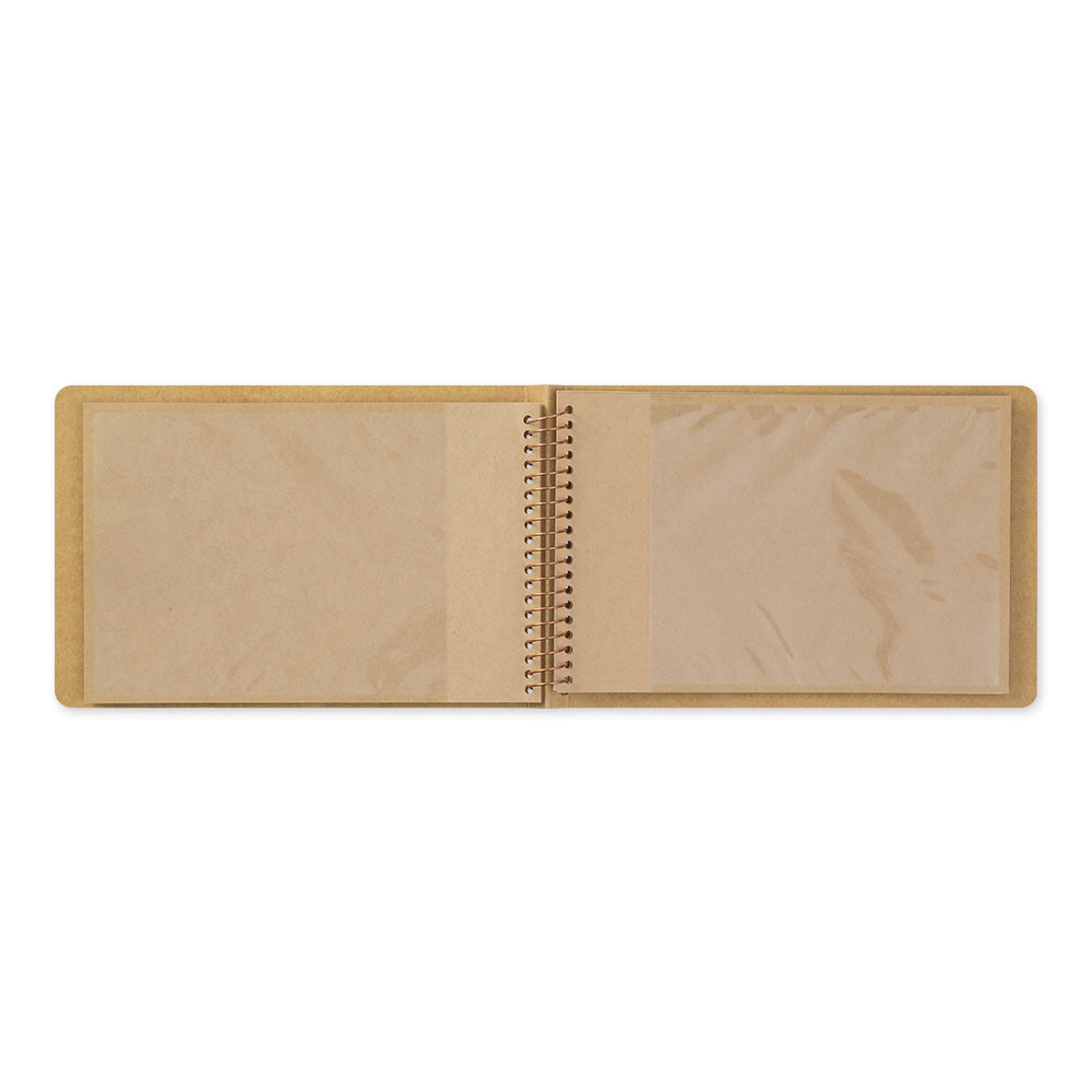 TRC SPIRAL RING NOTEBOOK (B6) Photo File