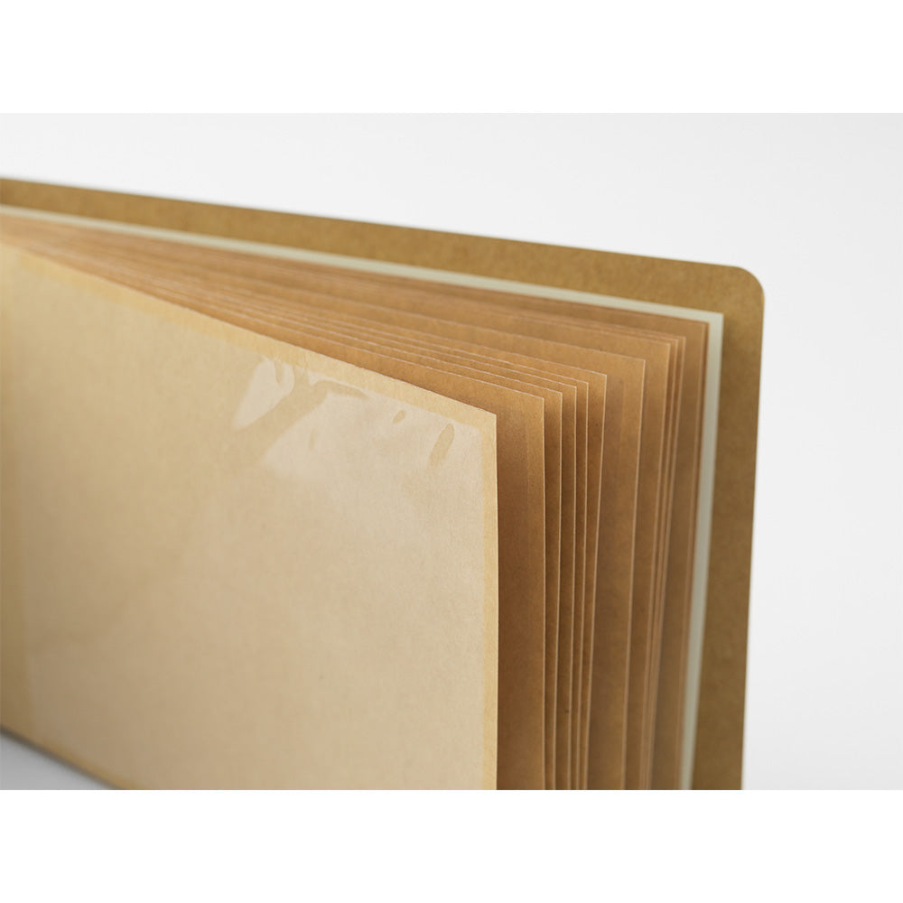 TRC SPIRAL RING NOTEBOOK (B6) Photo File