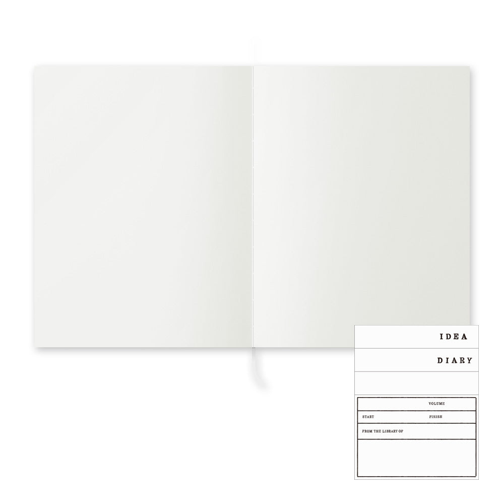 MD Notebook Cotton <F0>