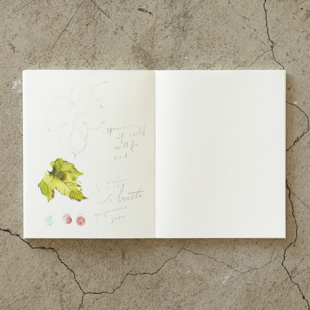 MD Notebook Cotton <F0>