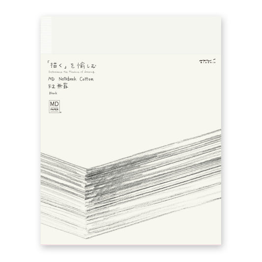 MD Notebook Cotton <F2>