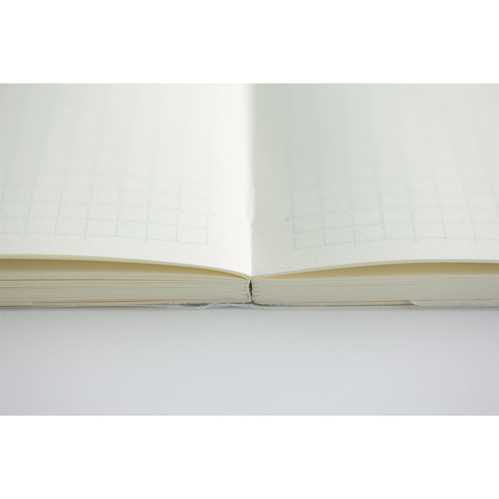 MD Notebook (A6) Grid A