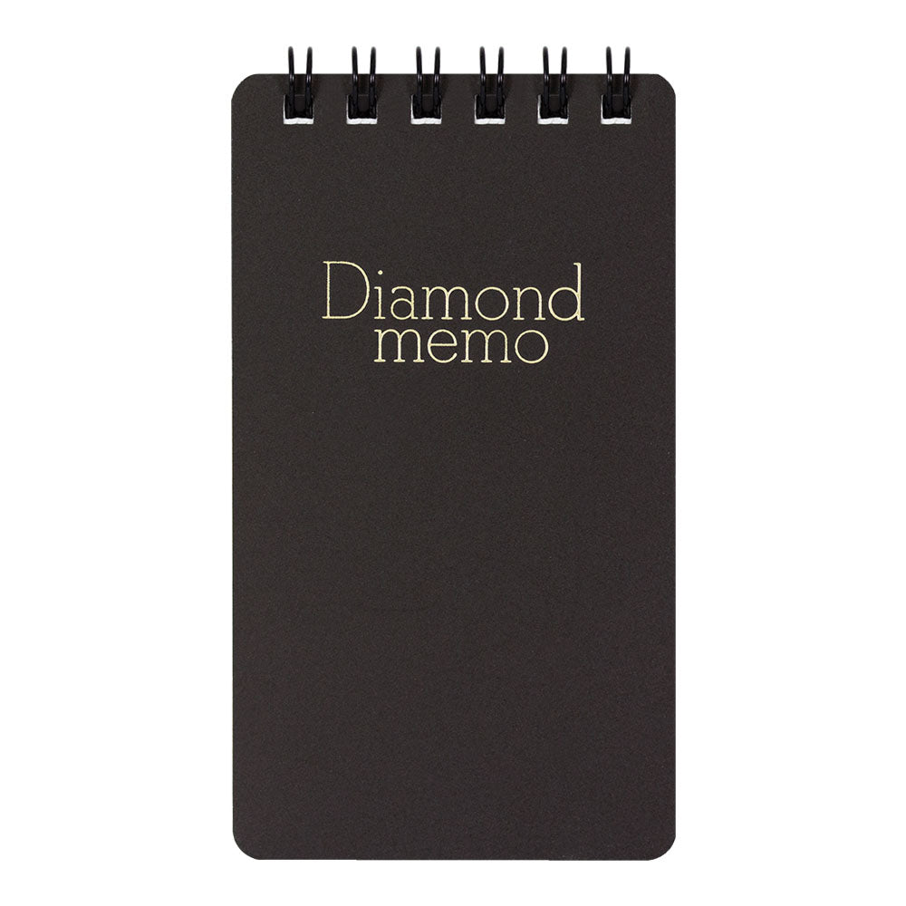 Diamond Memo S Grid Black