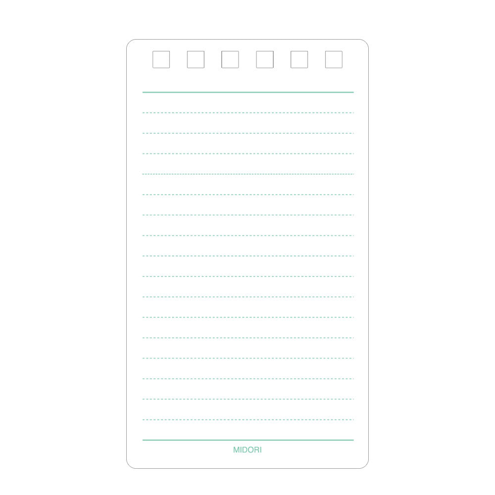 Diamond Memo S Grid Black