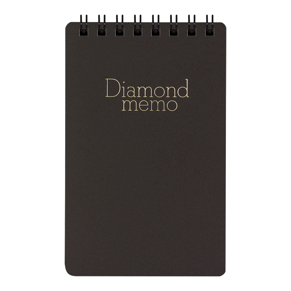 Diamond Memo M Grid Black