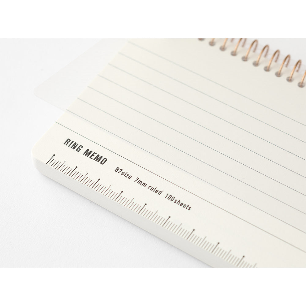 Ring Memo B7 Basic White