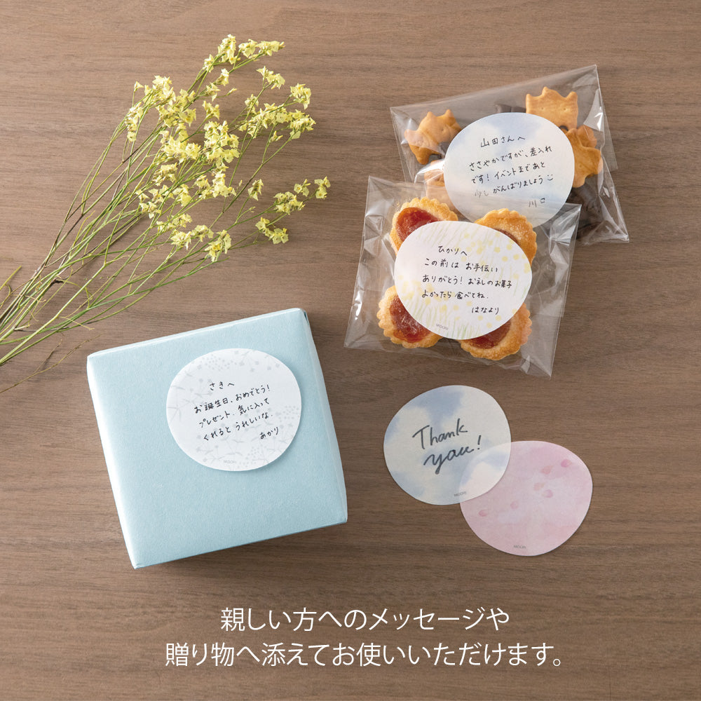 Sticky Notes Transparency Sky Light Blue