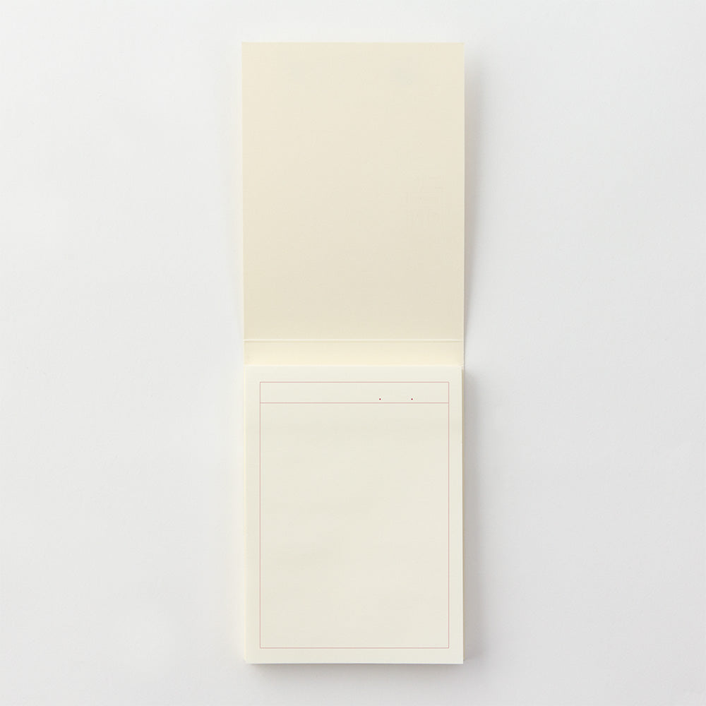 MD Sticky Memo Pad <A7> Frame