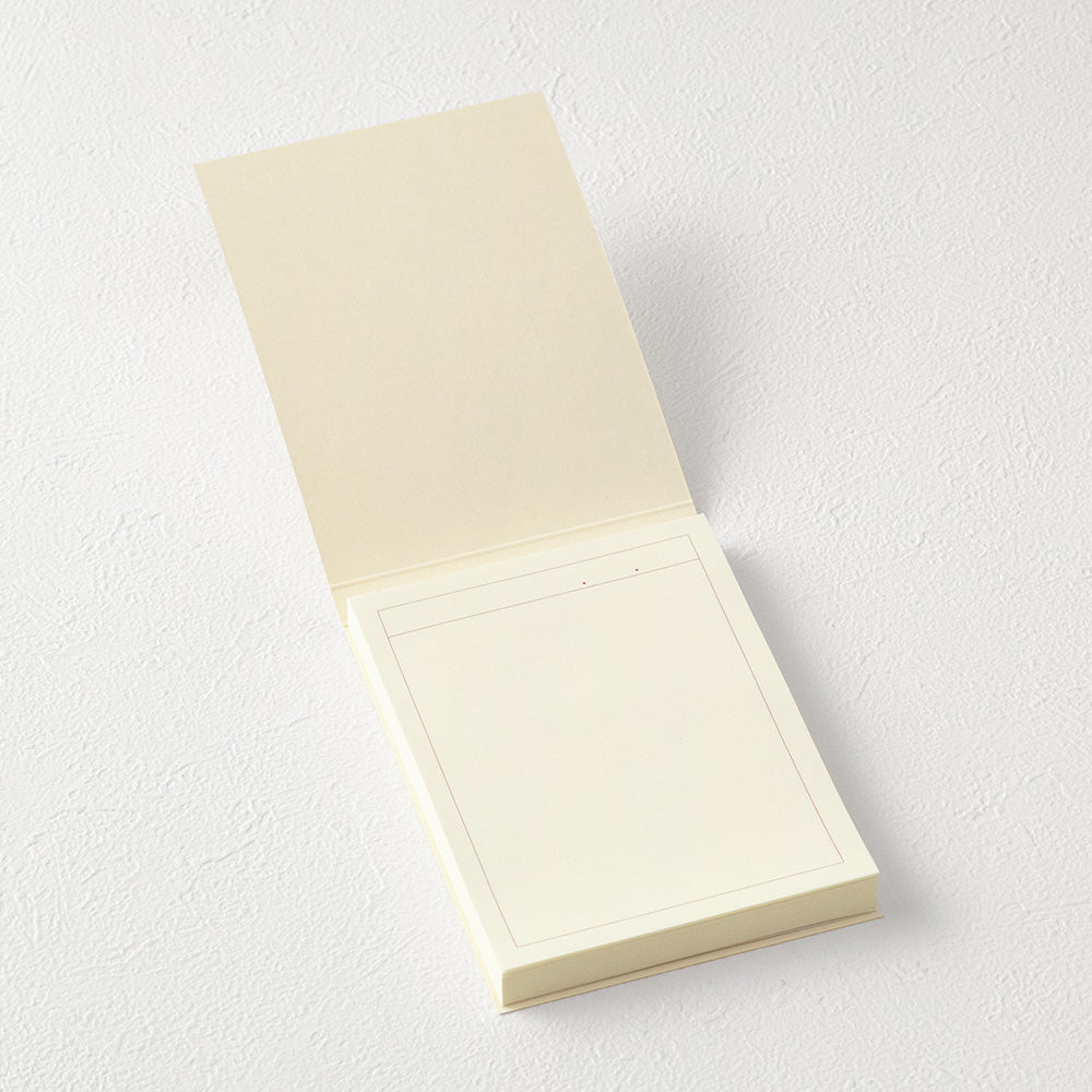 MD Sticky Memo Pad <A7> Frame