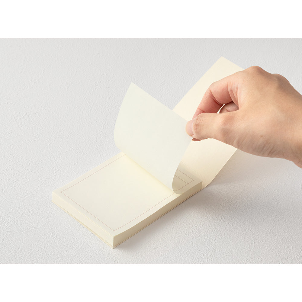MD Sticky Memo Pad <A7> Frame