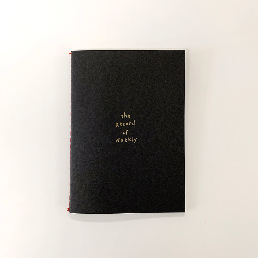 Suatelier no 1910 - Weekly Note 02