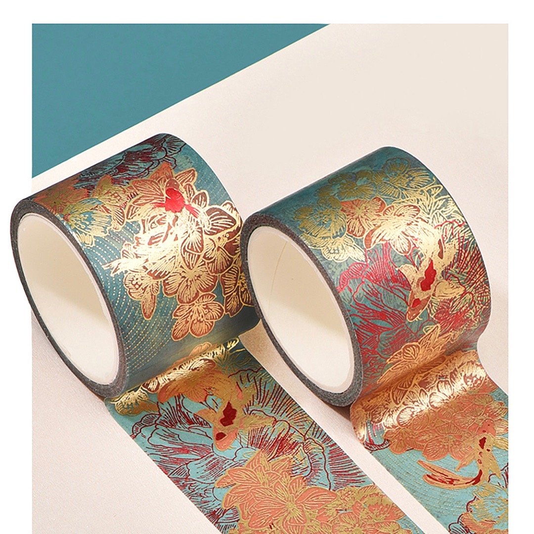 Tenohira Gilded Washi Tape