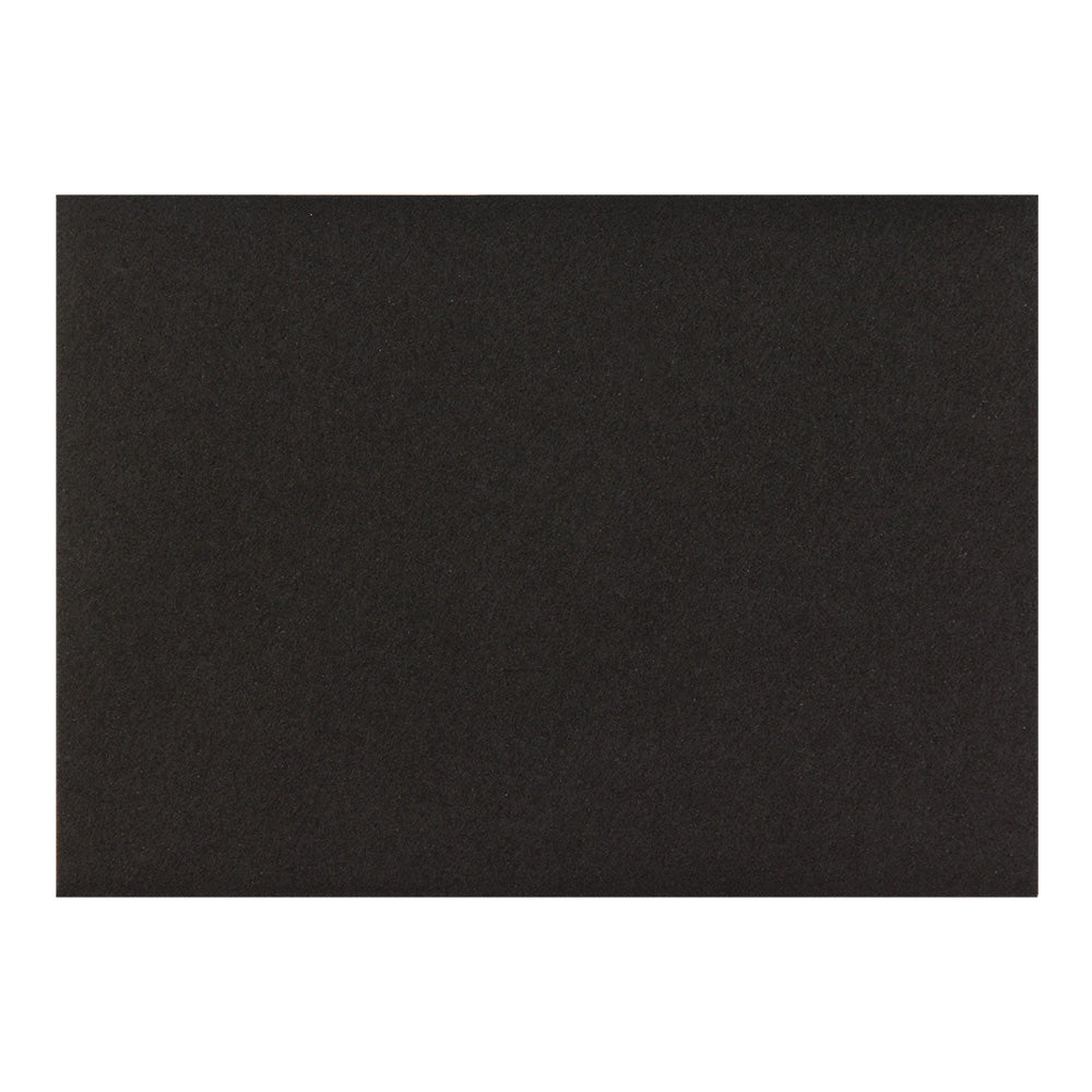 Envelope Black