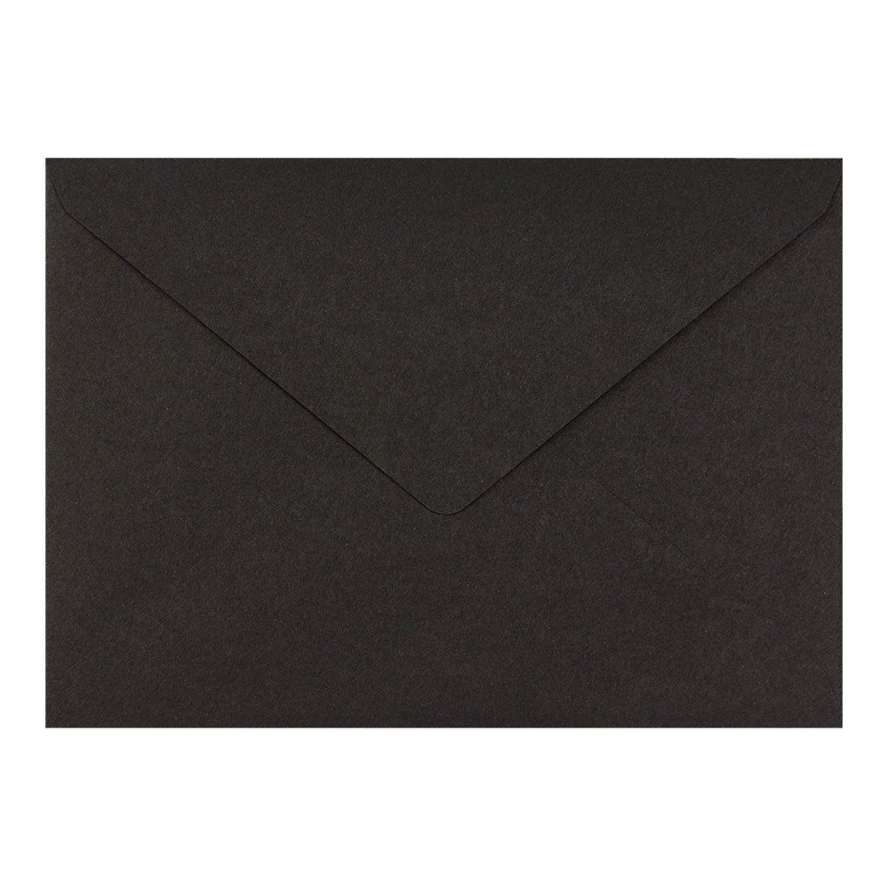 Envelope Black