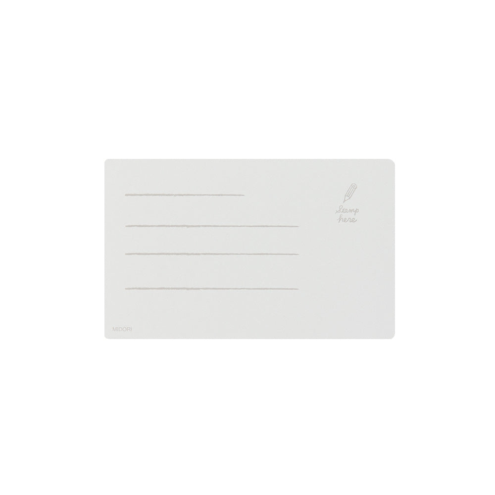 Envelope Black