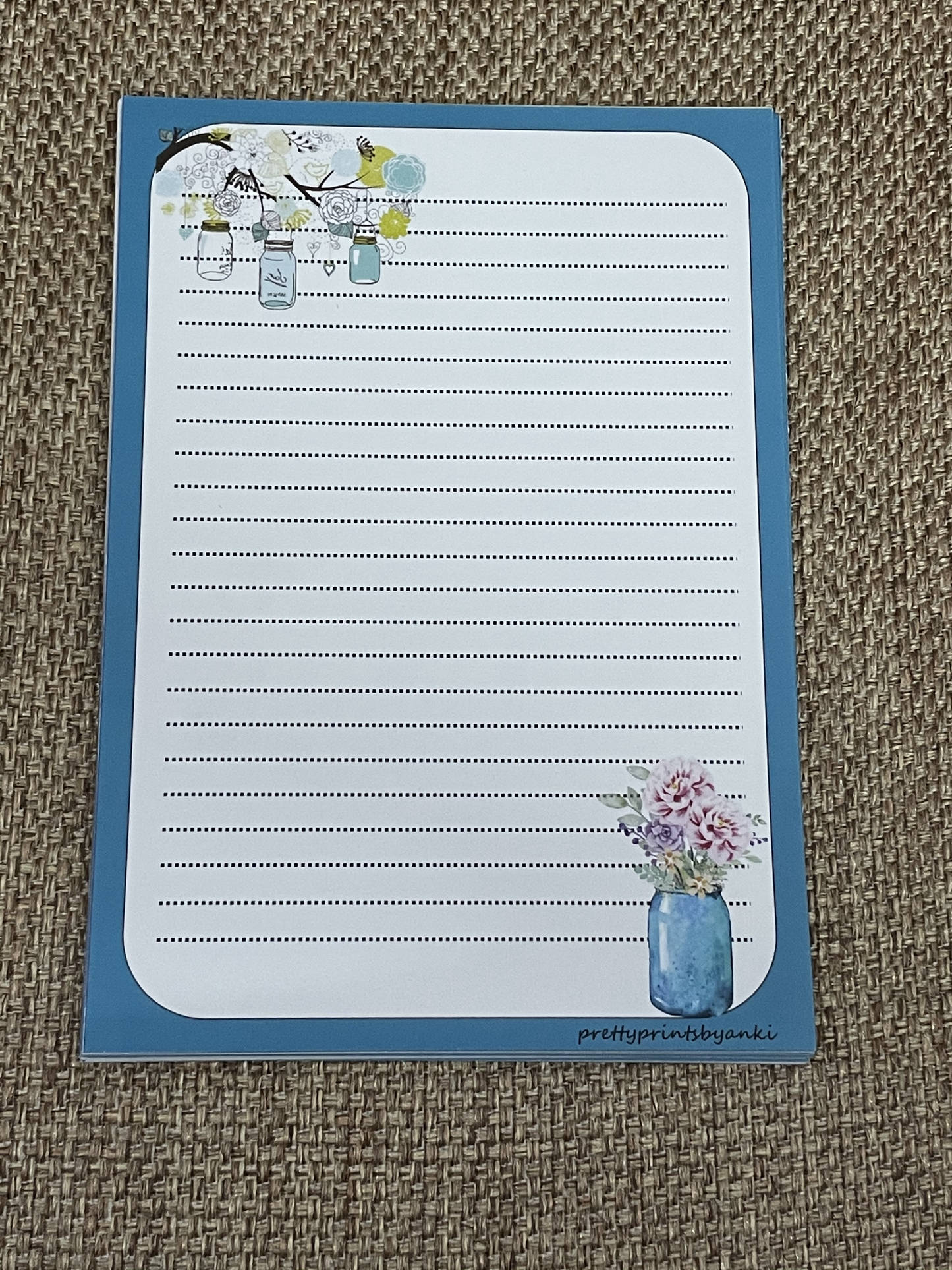 Letter Paper