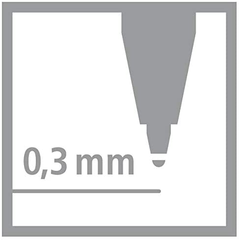 Rollerball - STABILO bl@ck+ Fine Pen